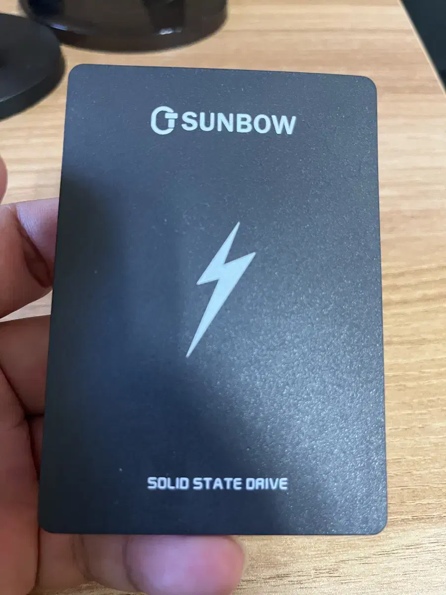 TCSUNBOW X3 SSD (120GB)